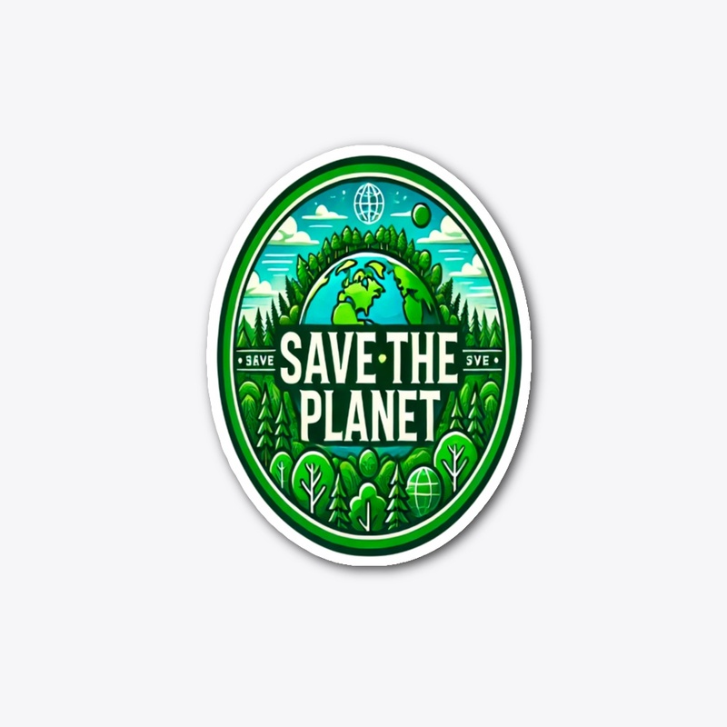 Save the Planet Collection by PuntaCoin