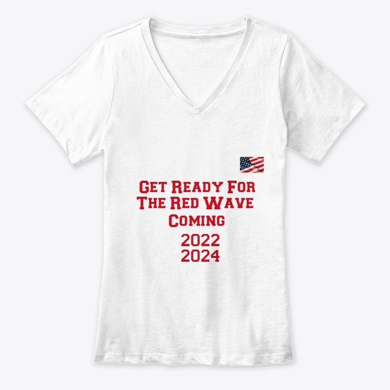 The Red Wave Coming