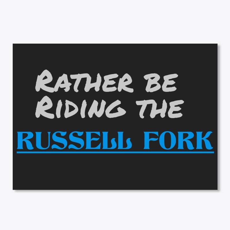 Riding The Russell Fork 