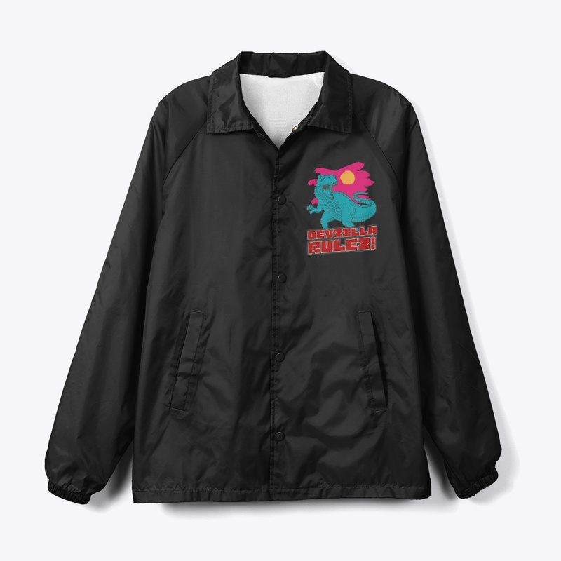 DEVZILLA Jackets