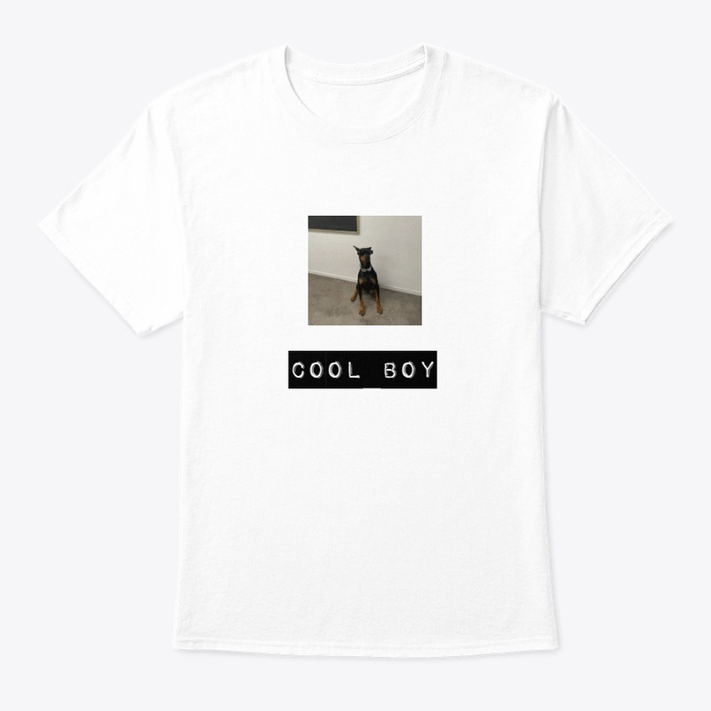 Cool boy