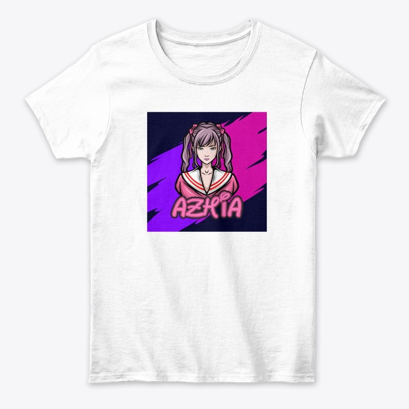 Azhia's New Logo