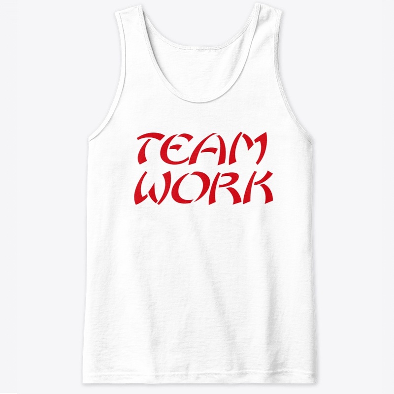 team work.