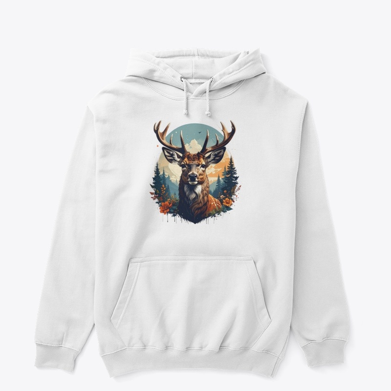 Deer Design 4