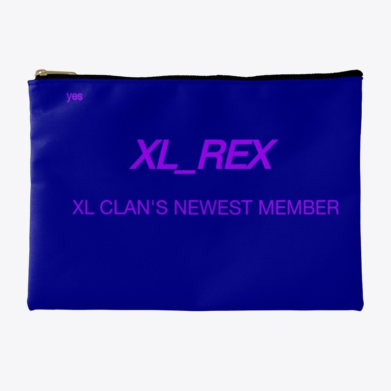 The XL  clan bag