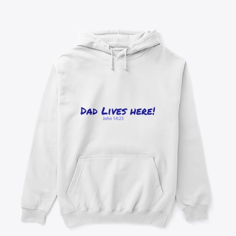 Dad Lives Here