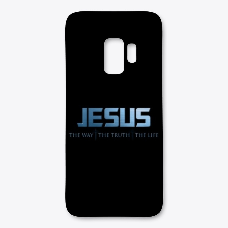 Christian Faith Way Truth Life Jesus 
