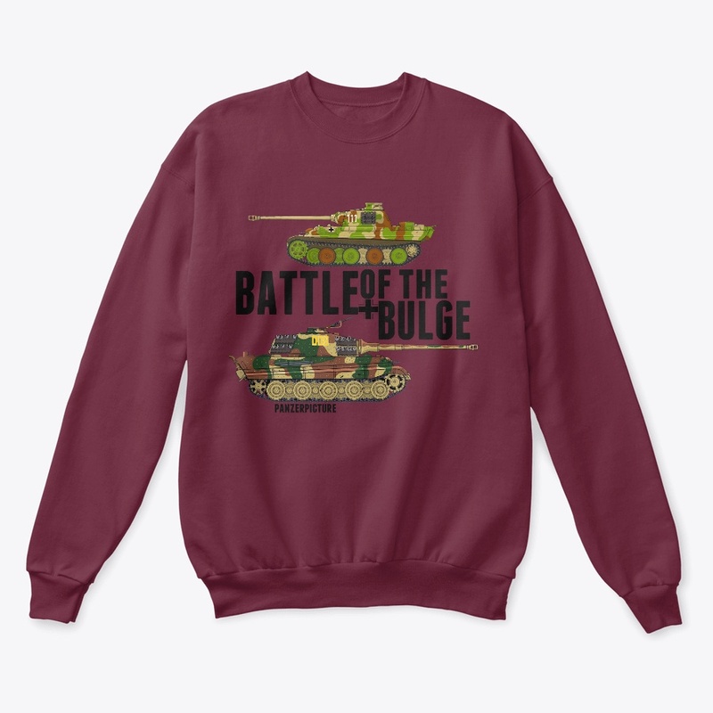 Battle of the Bulge T-Shirt