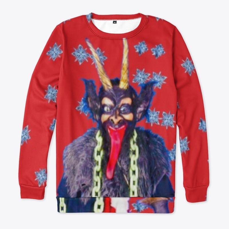 Creepy Krampus