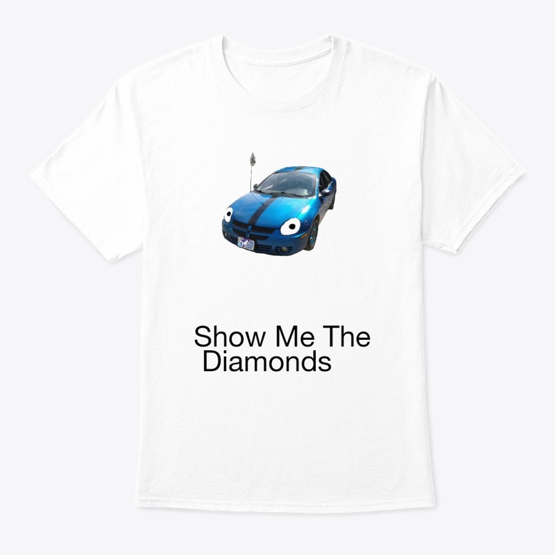 Show Me The Diamonds
