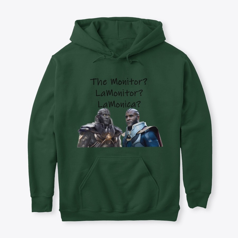 monitor tee