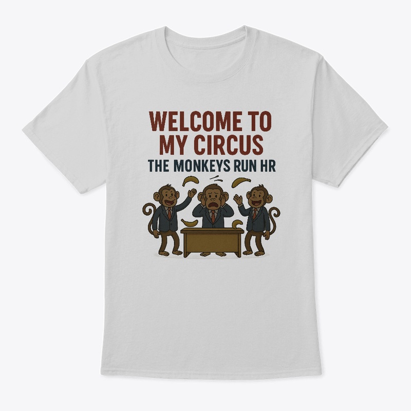 Big Top Energy: Office Edition