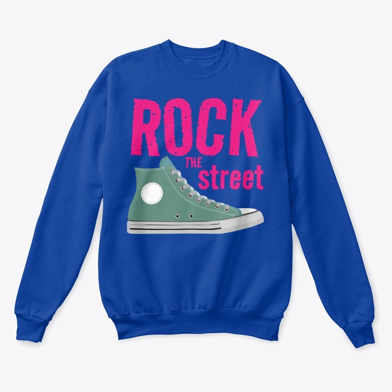 ROCK THE STREET