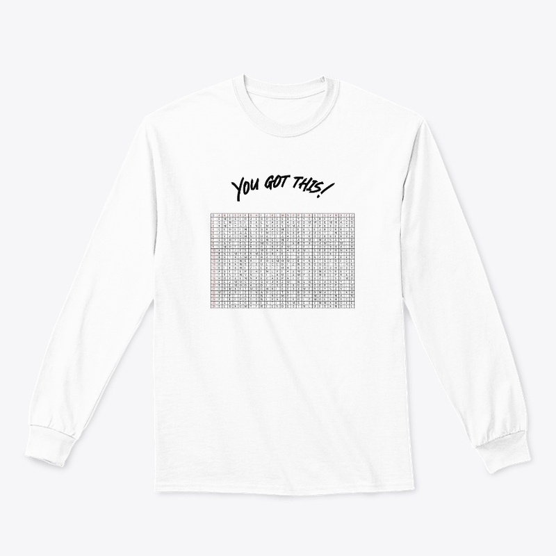 You Got This    Crossword