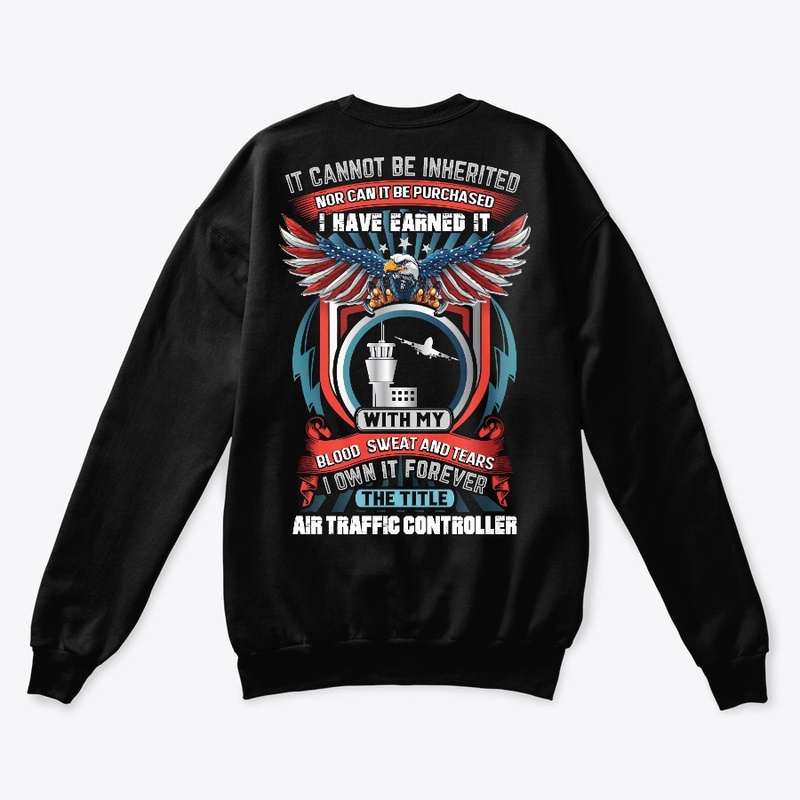 Proud Air Traffic Controller Hoodie