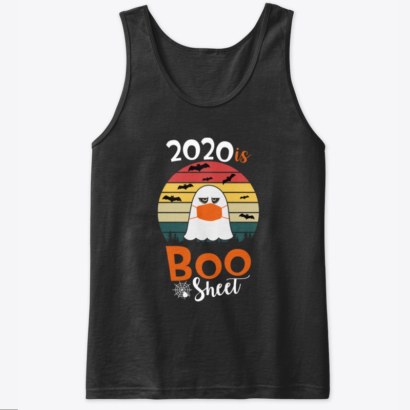 🎁 New New New 2020 Is Boo Sheet 4Nbjz