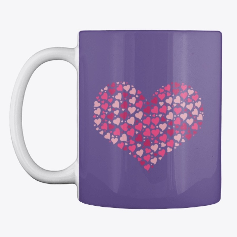 love hearts