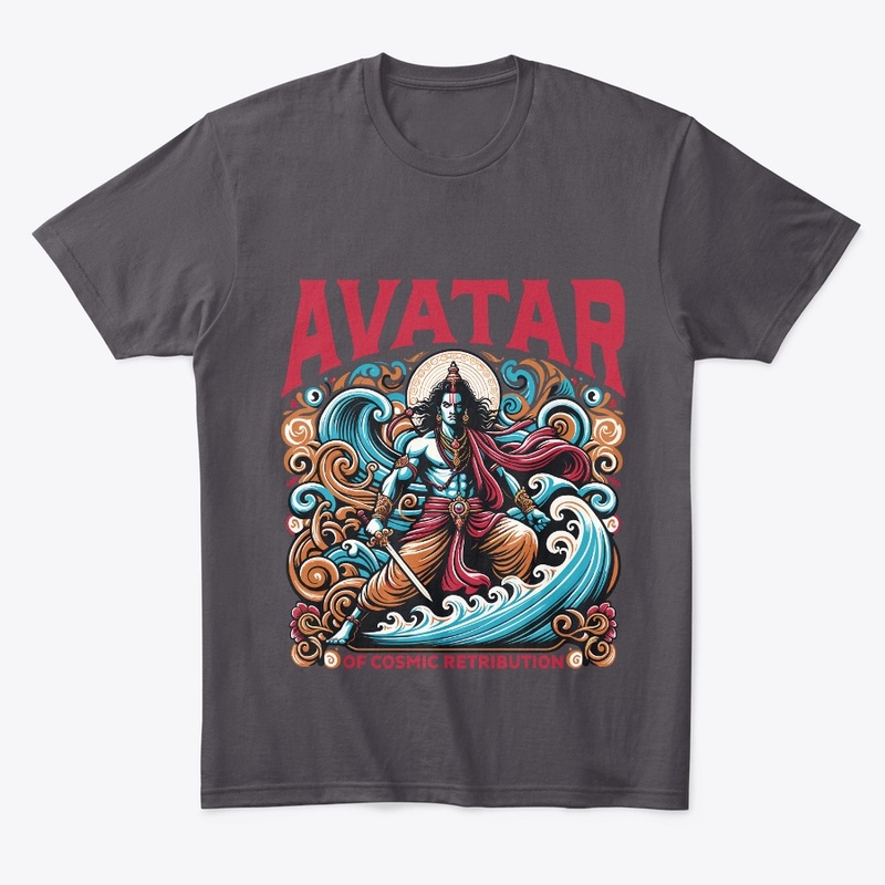 Avatar of retribution 