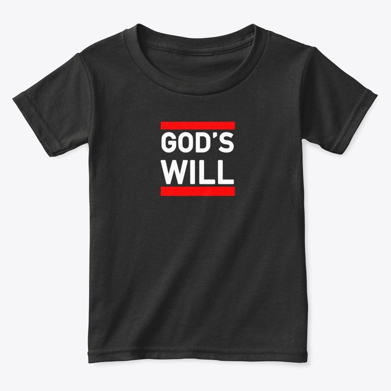 God's Will (Summer 2020)