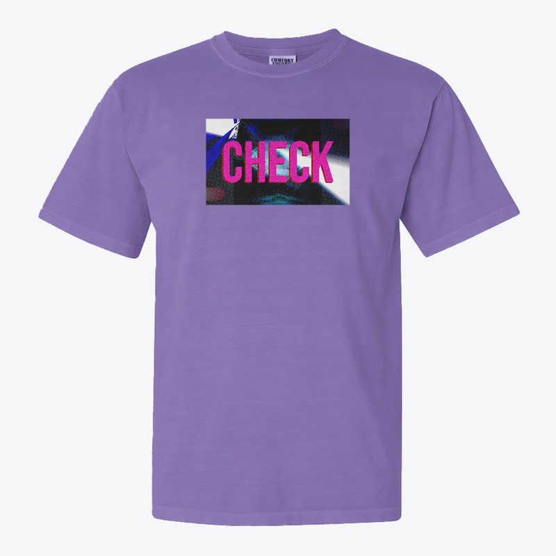 Check - The Nose Shirt