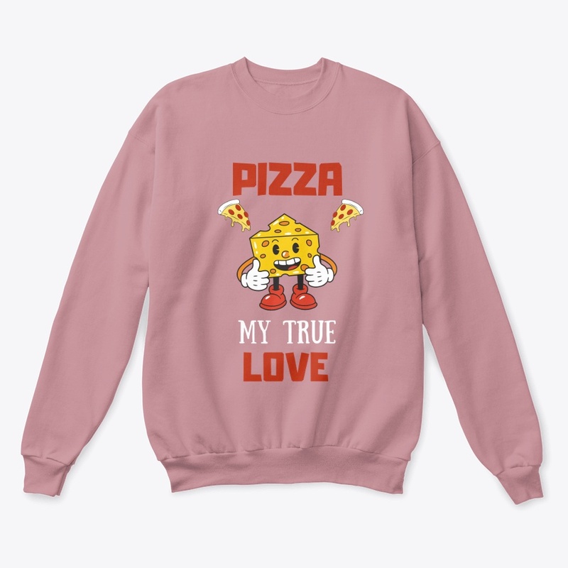 Pizza My True Love
