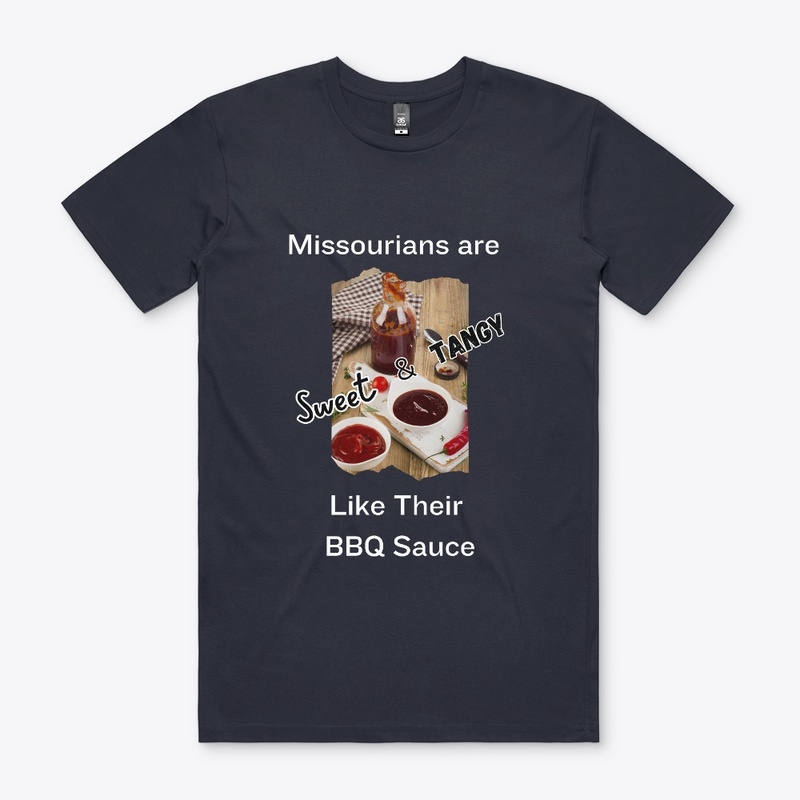 Missourians Are Sweet -dark shirts