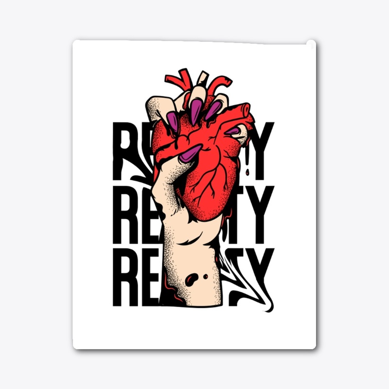  WOMEN,s Realty (T Shirt)