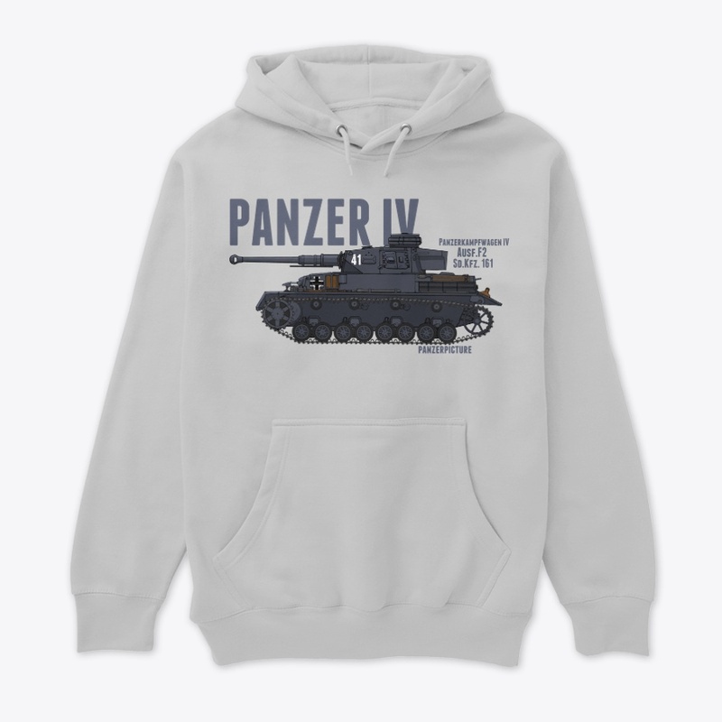 Panzer IV Ausf.F2 T-Shirt