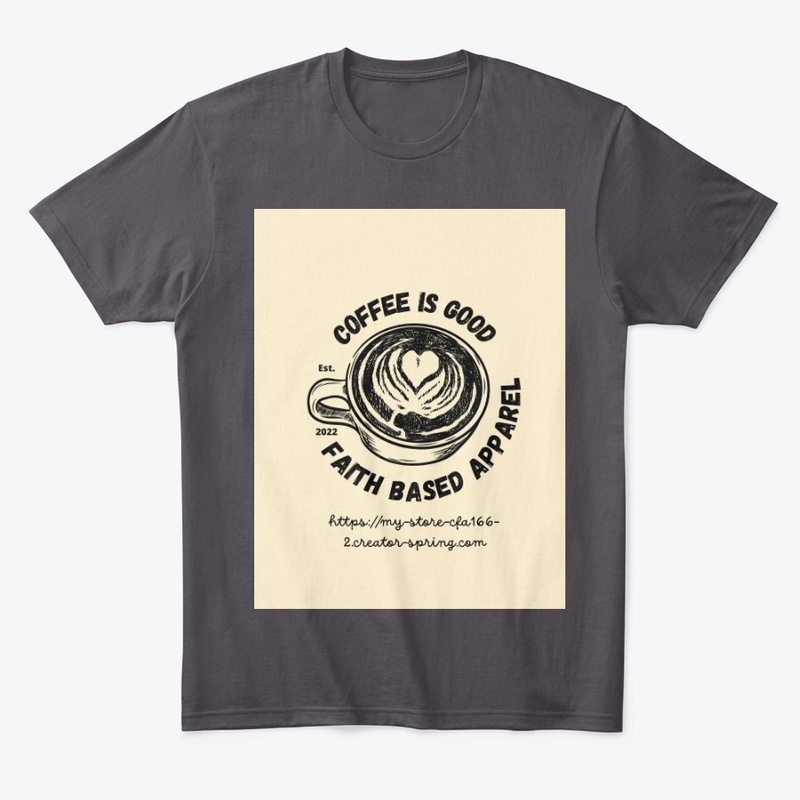 Coffee is Good