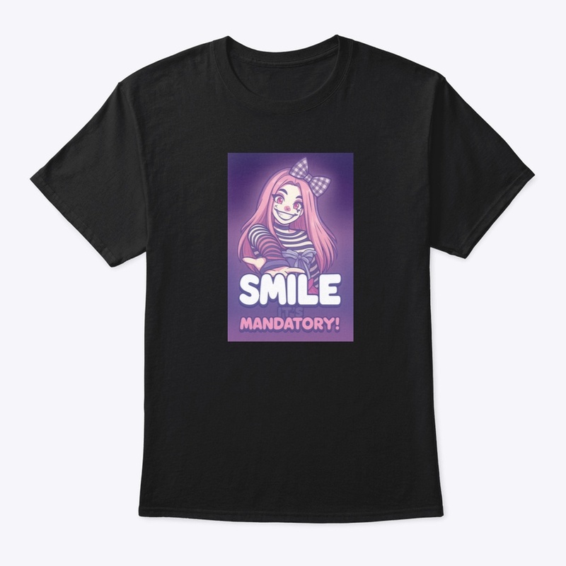 Smile It's Mandatory!