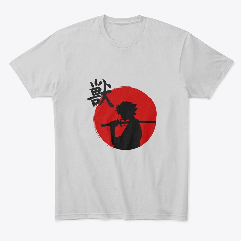 Samurai Champloo Design