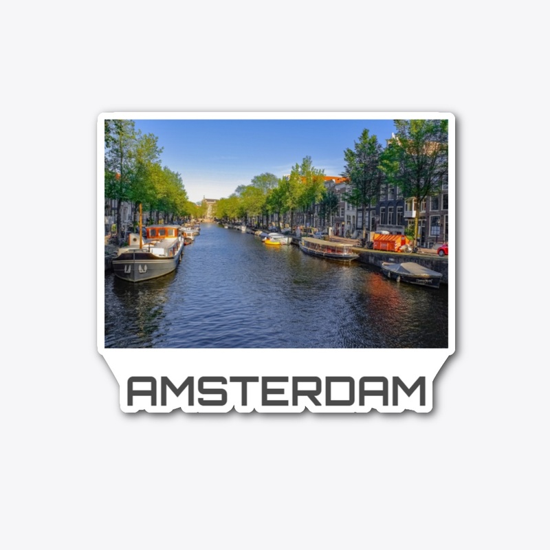 Amsterdam souvenir