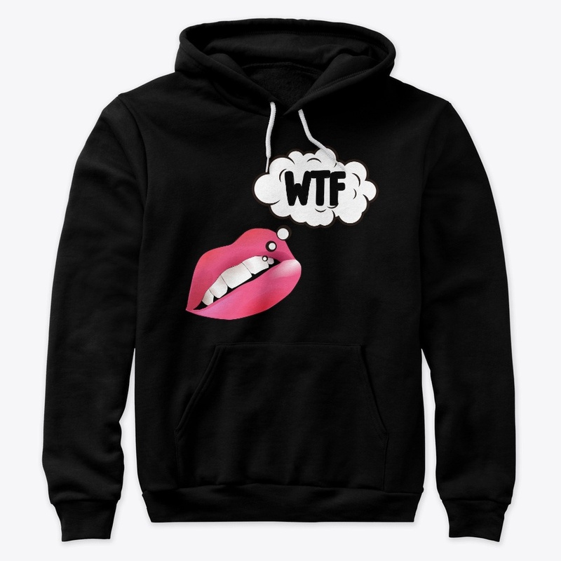 WTF Funny Design