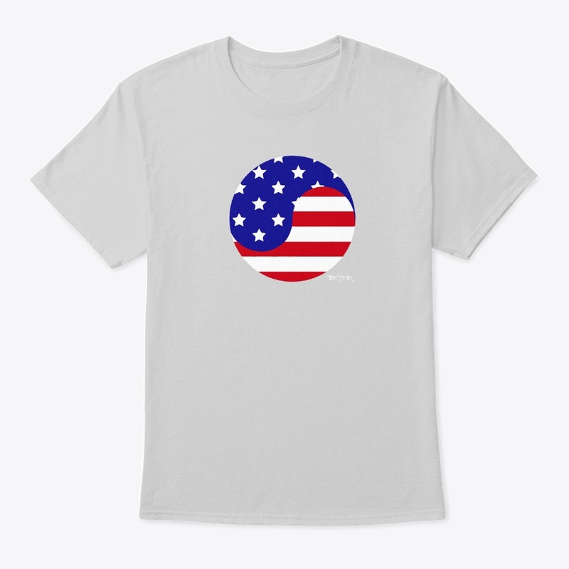 USA YIN YANG