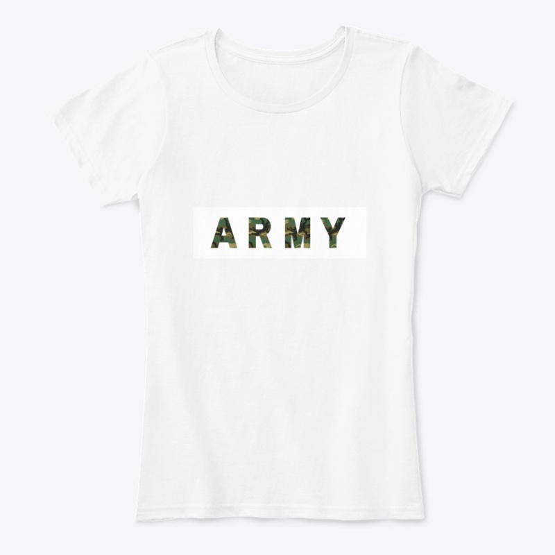 Army T- shirt