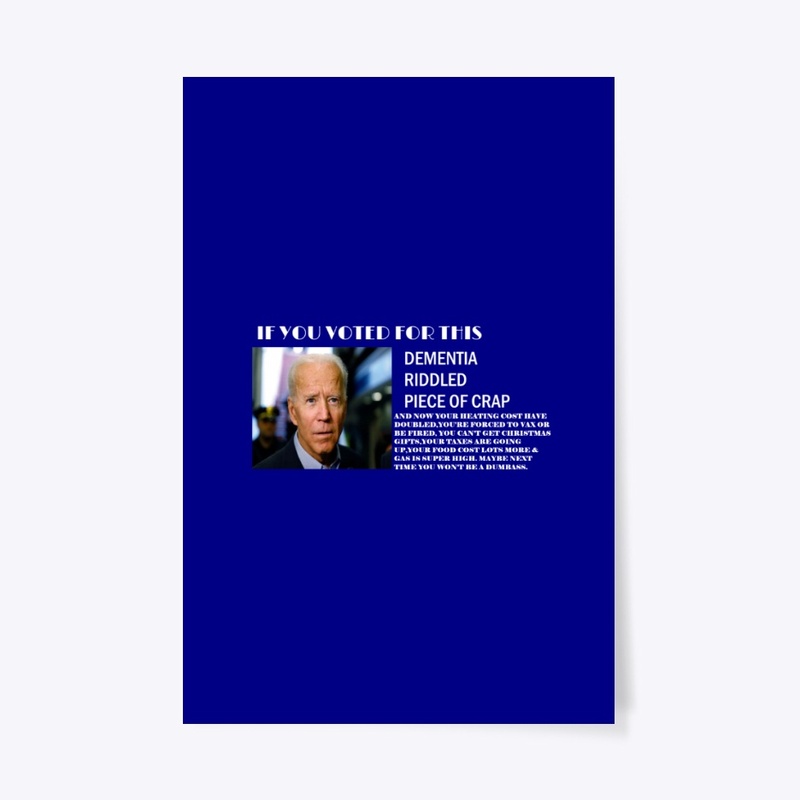 Biden cost to much