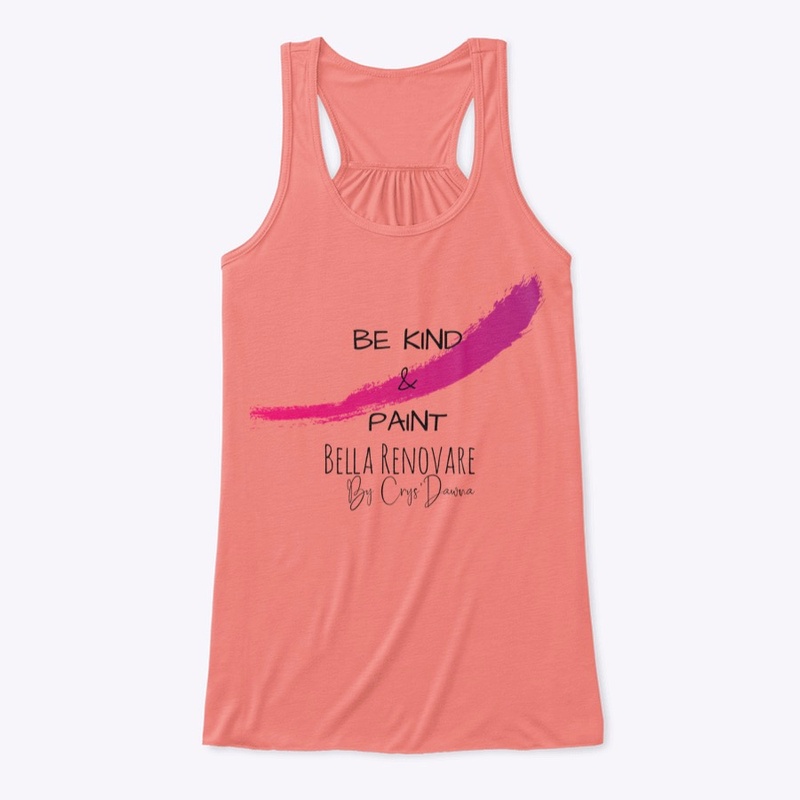 Be Kind & Paint by Bella Renovare 