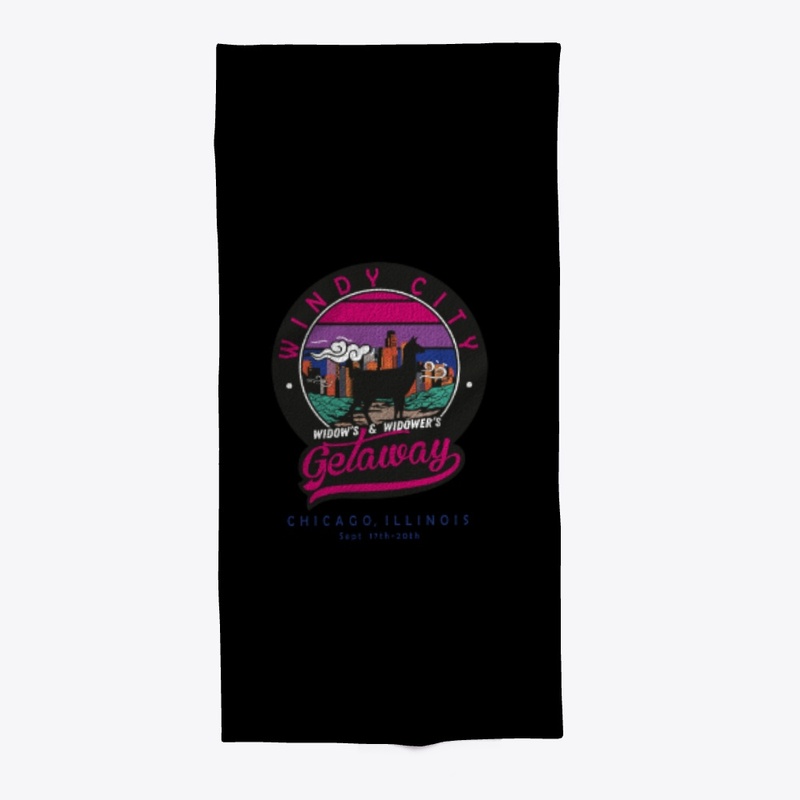 Neon Cosmic Logo