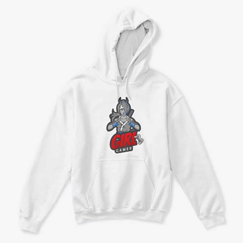 Girl Gamer Gifts Design