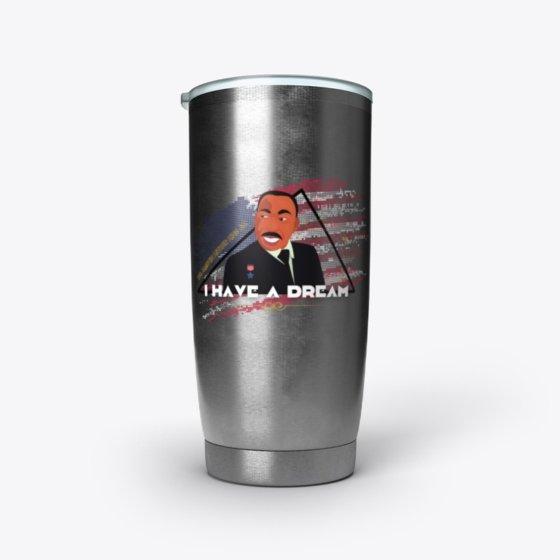 Martin Luther King Jr. • I Have A Dream