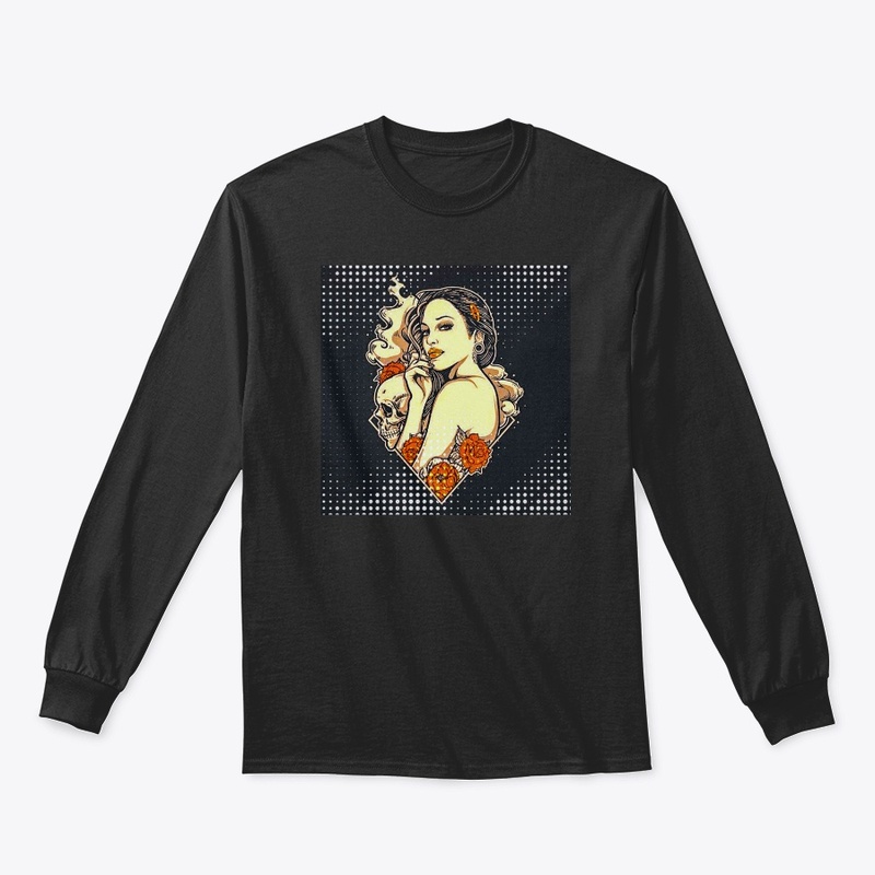 Premium cotton T-shirt: soft 