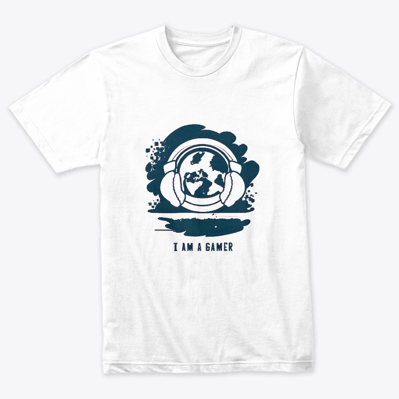 I am a gamer T-shirt