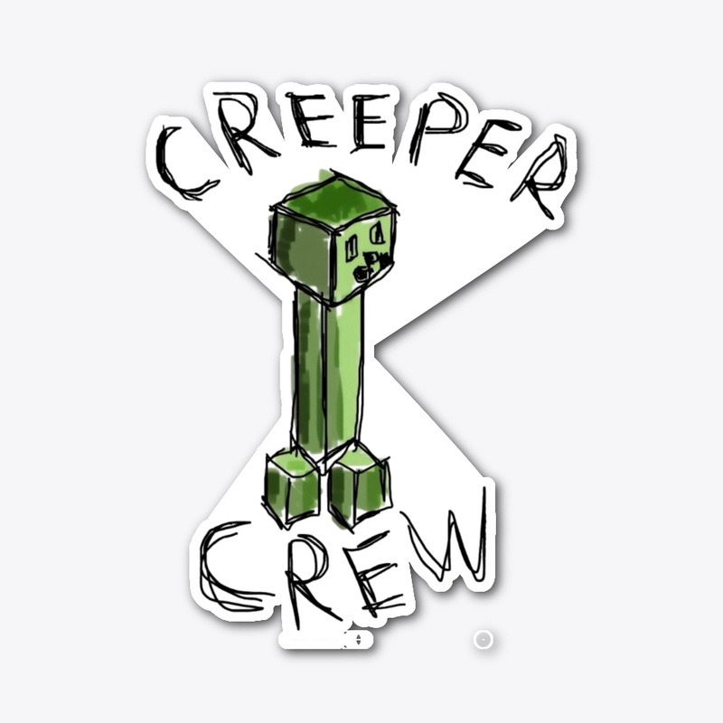 Classic Logo (White)