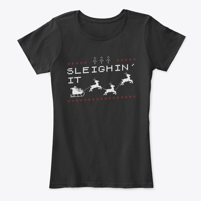 Sleighin' It