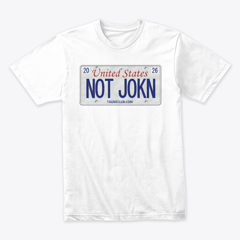 NOT JOKN