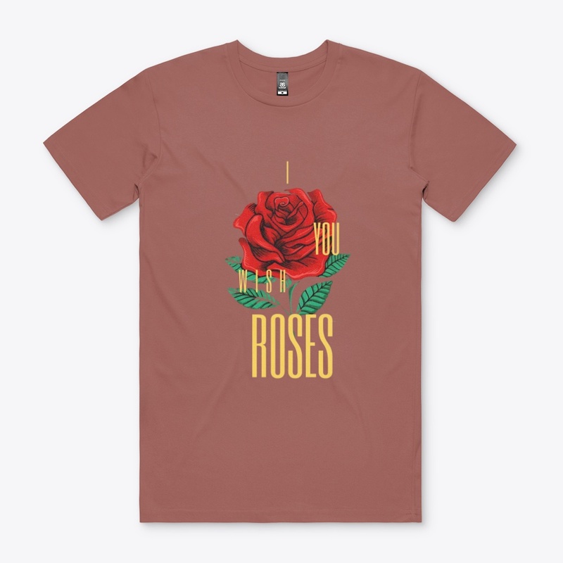 I WISH YOU ROSES - SLL