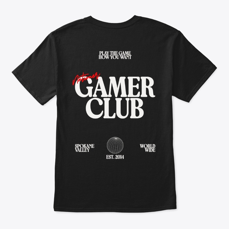 Nationer Gamer Club White Collection 