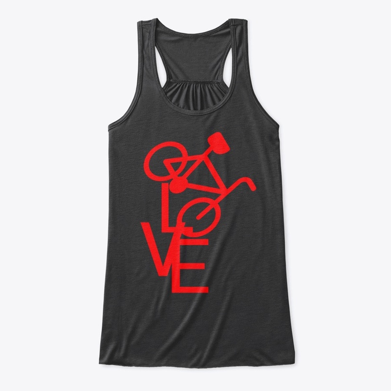Cycle love t-shirt