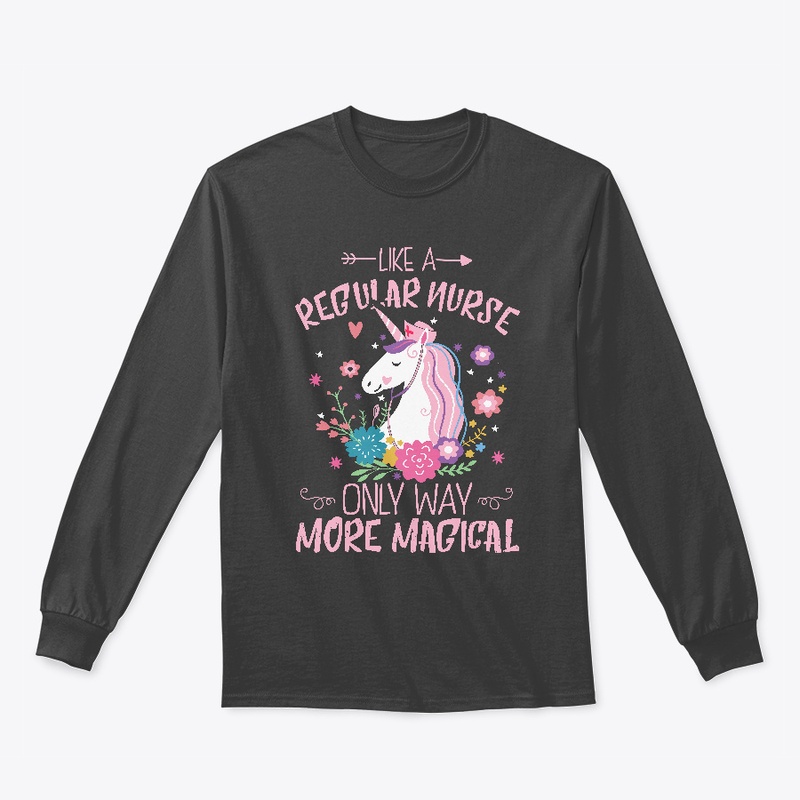 Unicorn Nurse Shirt