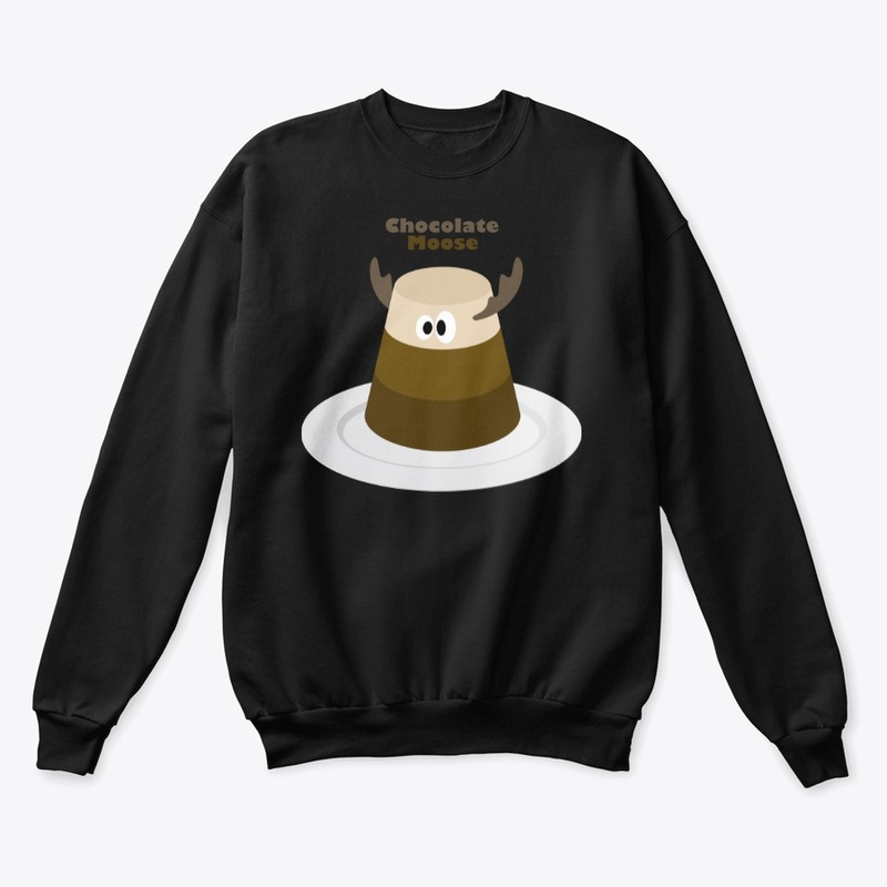 Chocolate Moose